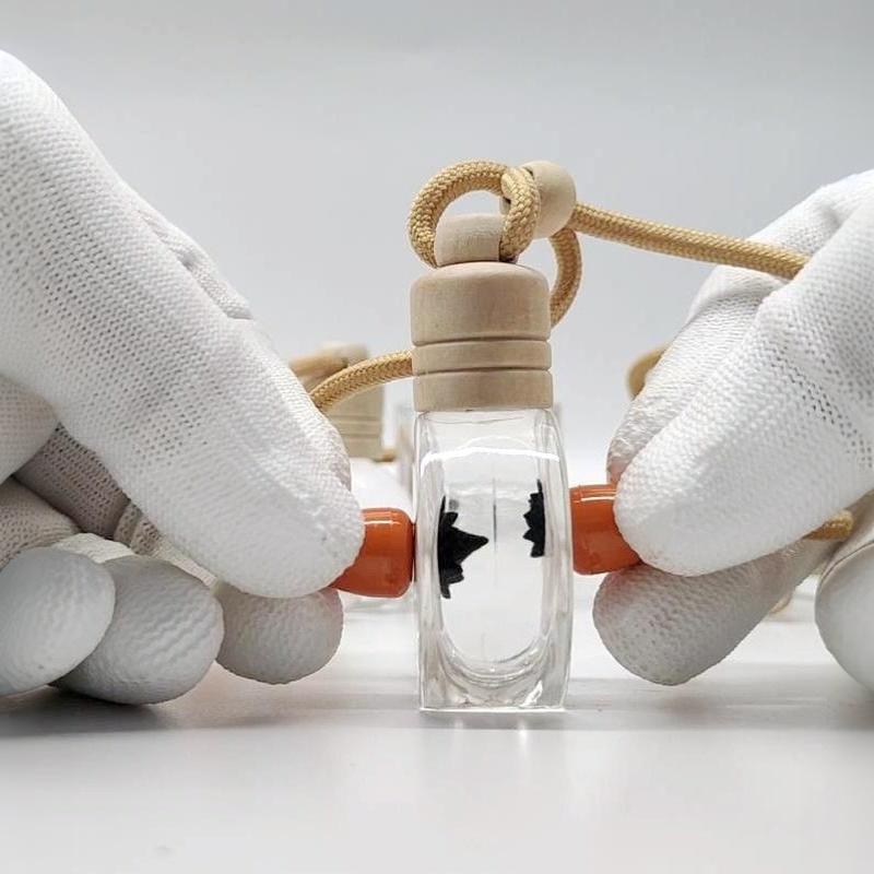 Jet Tech Accessories - Магнитный кулон-антистресс Ferrofluid: высокотехнологичный аксессуар для