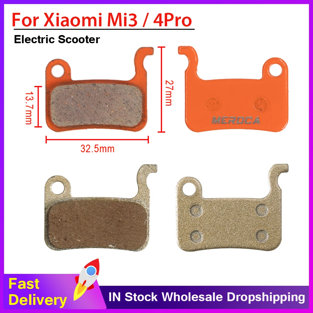 X Tech Accessories - Гидравлические дисковые Тормозные колодки Xtech для