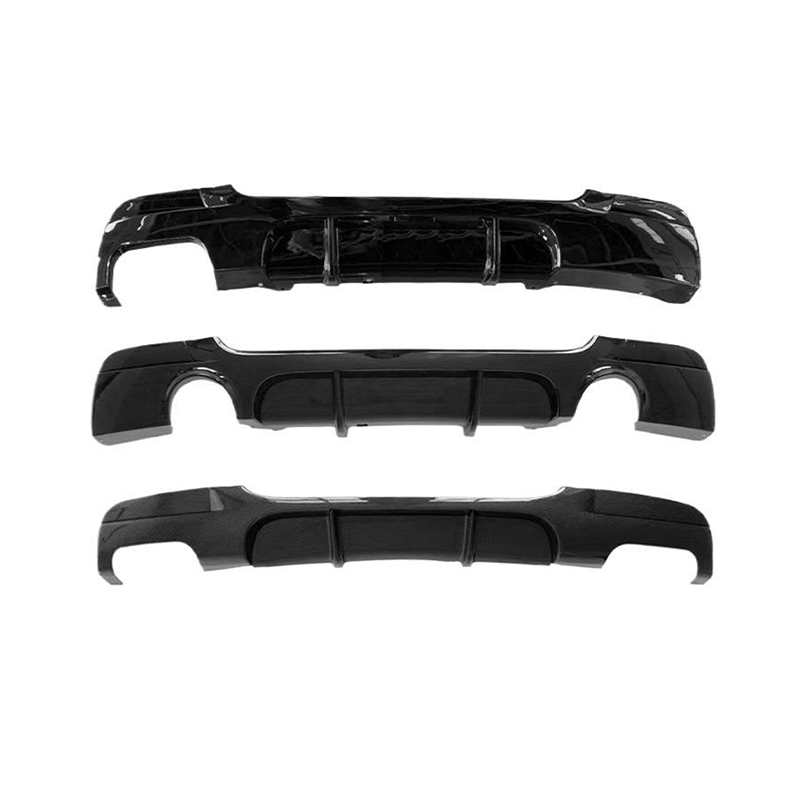 Accessories Tech Pack - Высококачественный глянцевый черный обвес M-Tech (MT