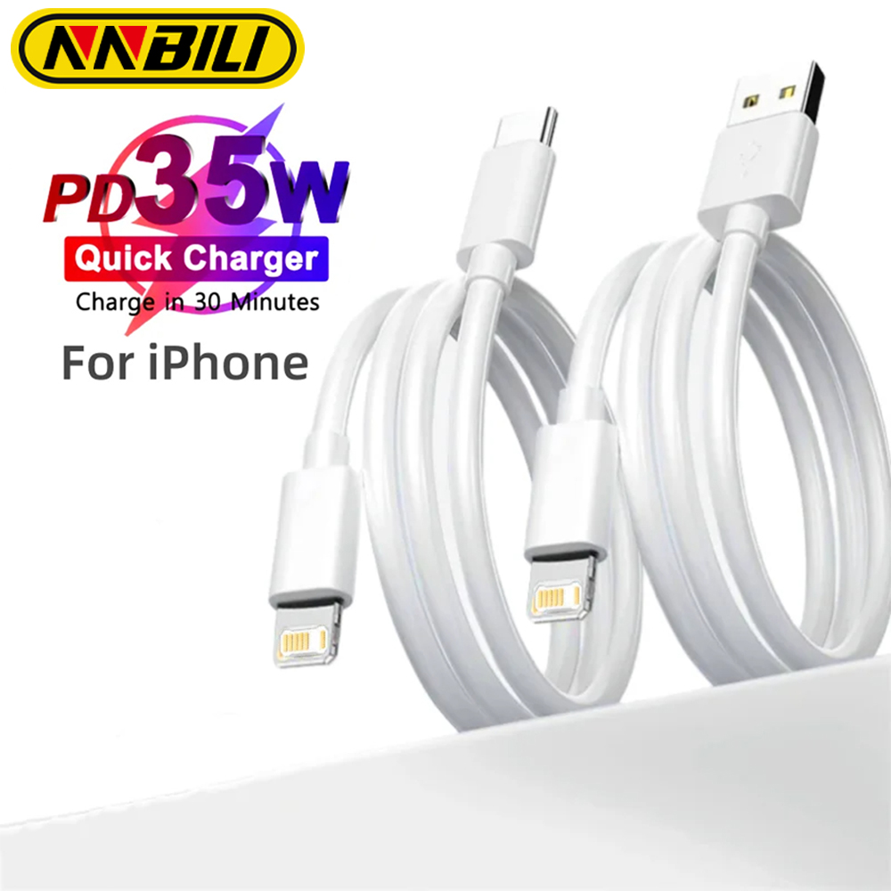 Tech Accessories Apple - Для PD 20 Вт Кабель для