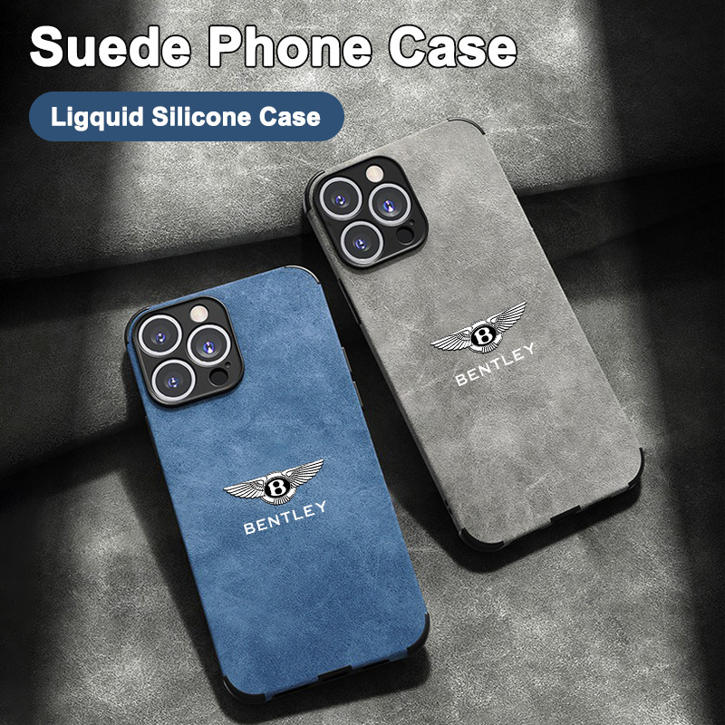 Tech Accessories Apple - Чехол для телефона B-Bentley-B LOGO из