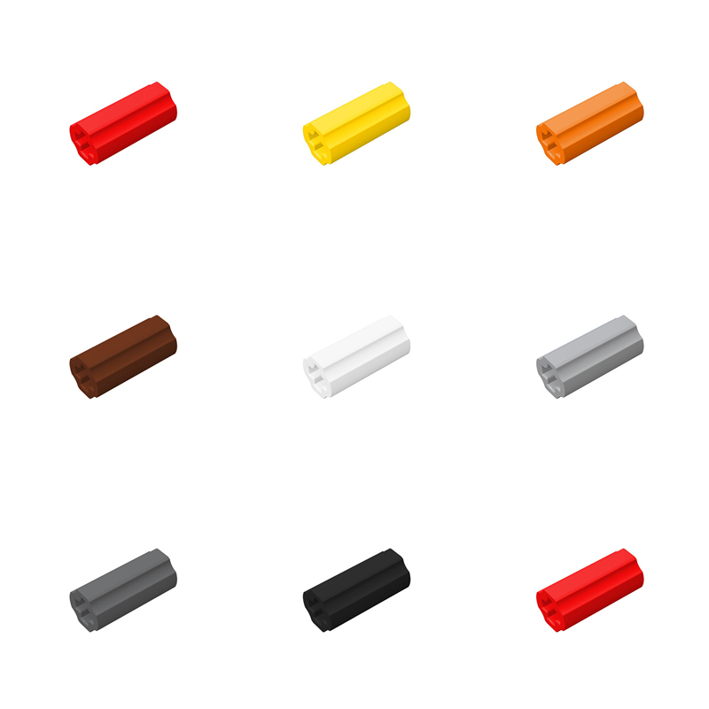 X Tech Accessories - 100 шт. 59443 6538C Соединитель осей