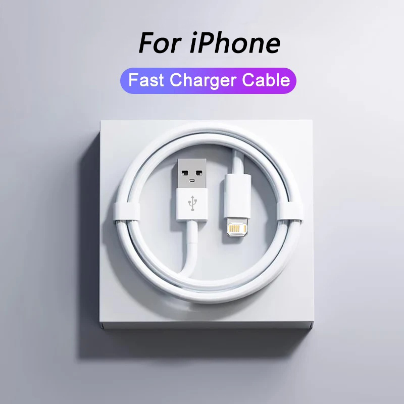 Tech Accessories Apple - USB-кабель мощностью 35 Вт для iPhone