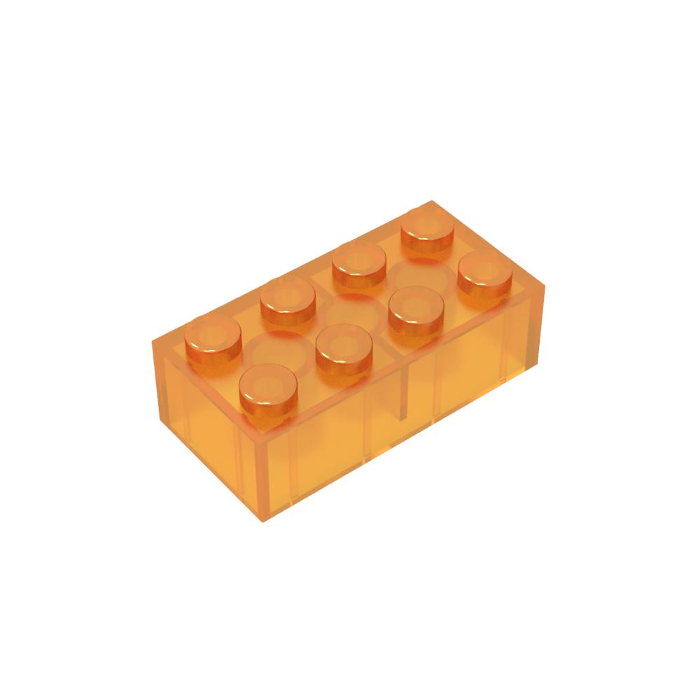 Gobricks 50 шт. 3001 MOC аксес – обзор и цена X Tech Accessories