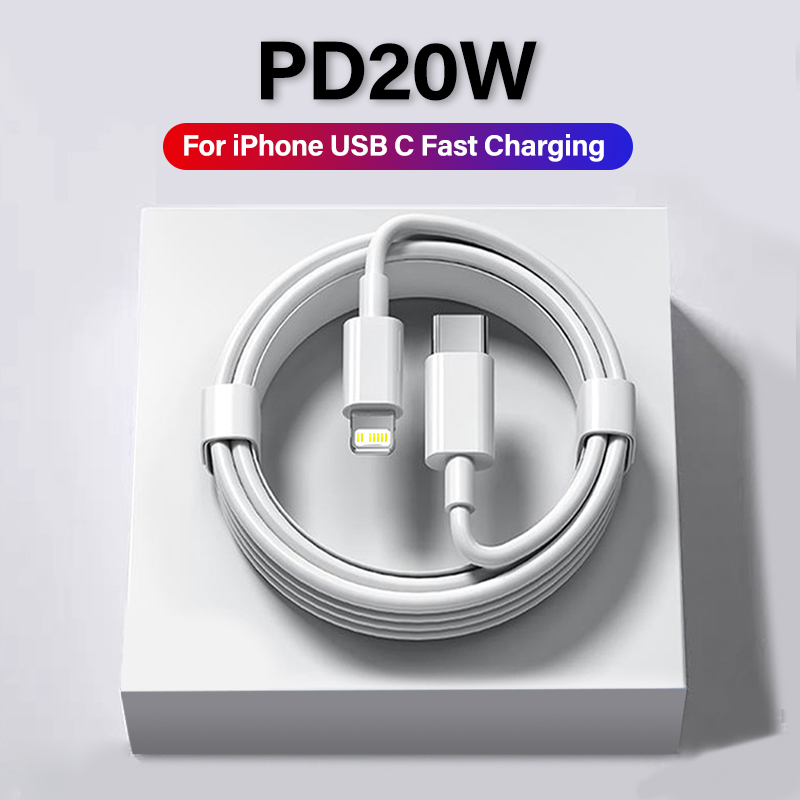 Кабель для быстрой зарядки LIG – обзор и цена Tech Accessories Apple