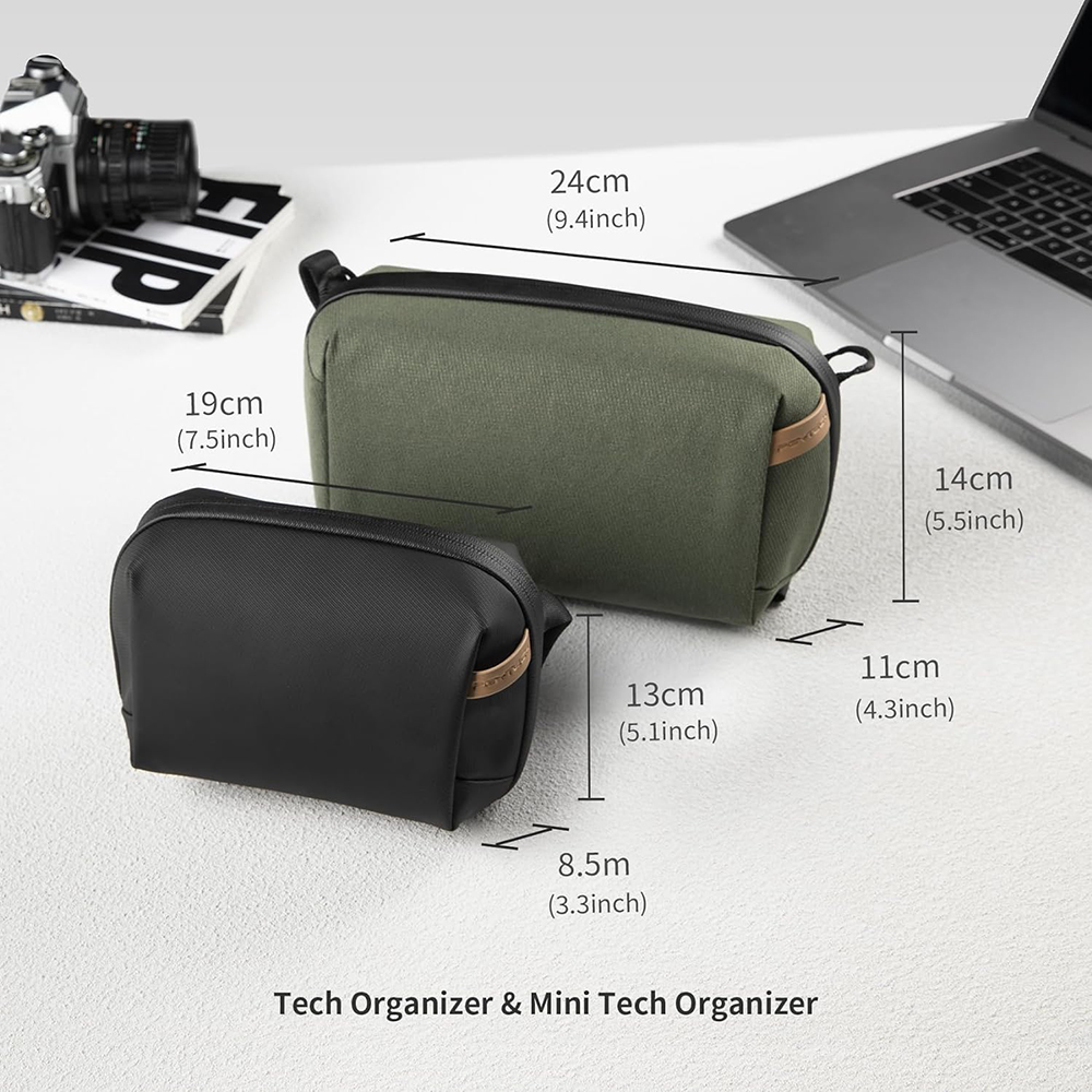 PGYTECH Tech аксессуары сумка  – обзор и цена Top Tech Accessories