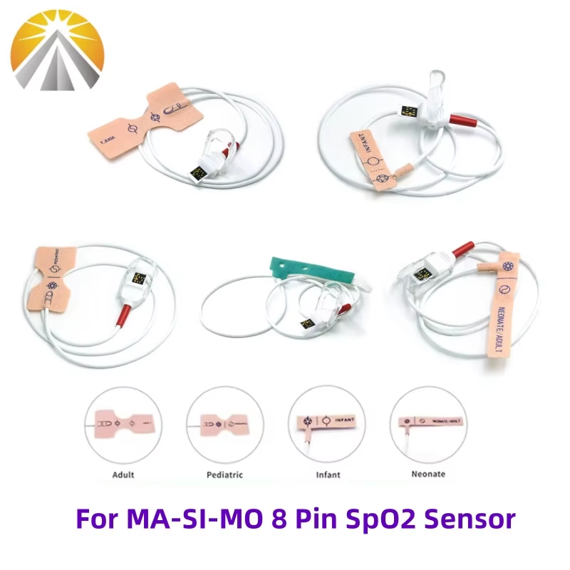 Одноразовый датчик SpO2 для MA – обзор и цена Top Tech Accessories