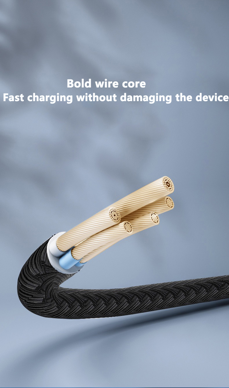 USB-кабель PD 30W для iPhone 1 – обзор и цена Tech Accessories Apple