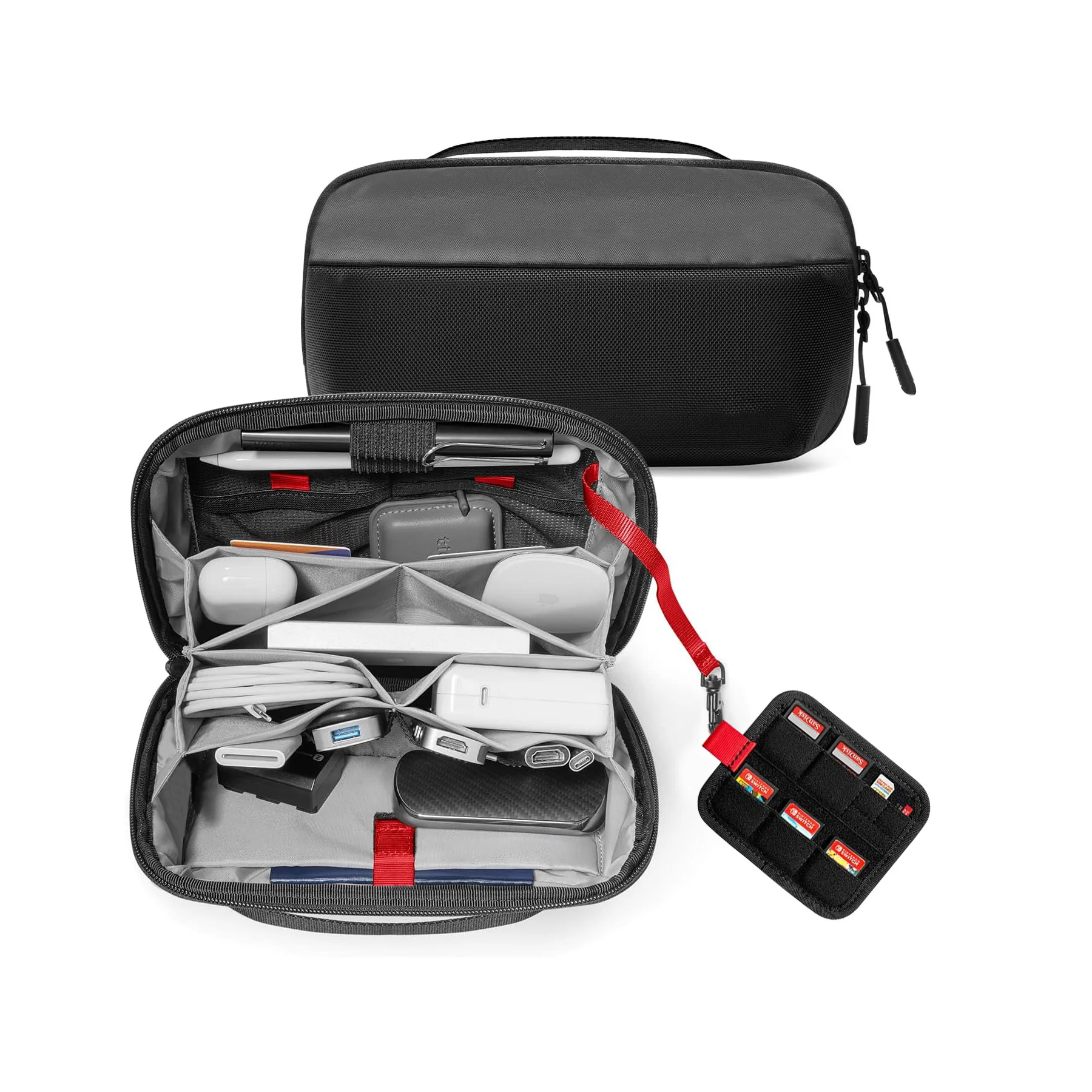 Органайзер для электронных уст – обзор и цена Tech Accessories Travel
