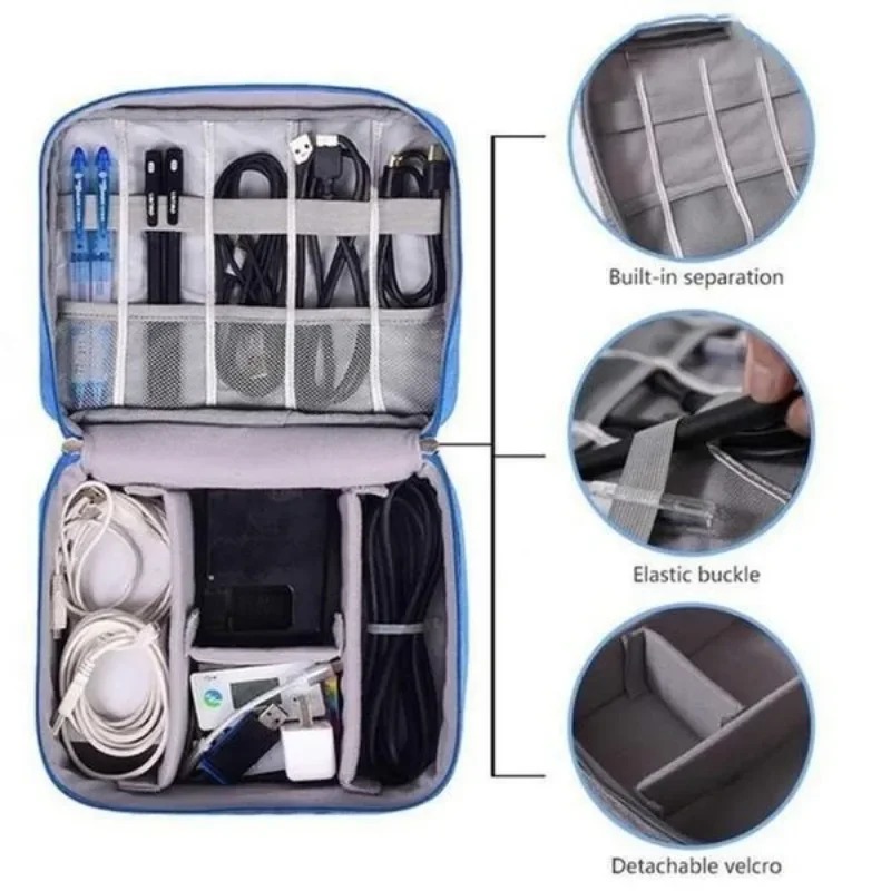 Водонепроницаемый органайзер д – обзор и цена Tech Accessories Travel