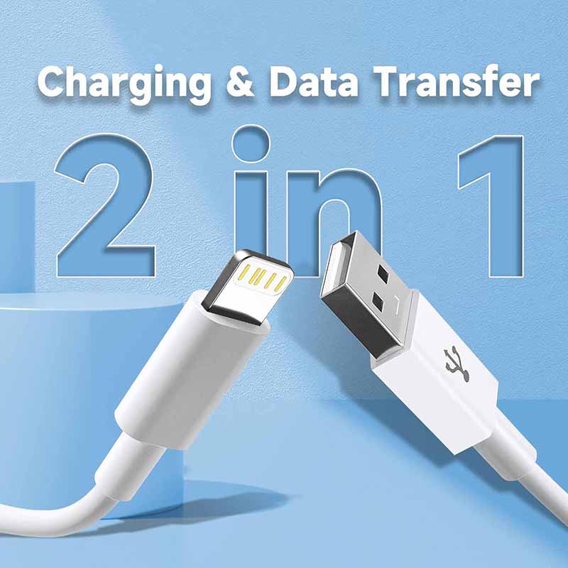 Кабель USB A-Lightning для iPh – обзор и цена Tech Accessories Apple