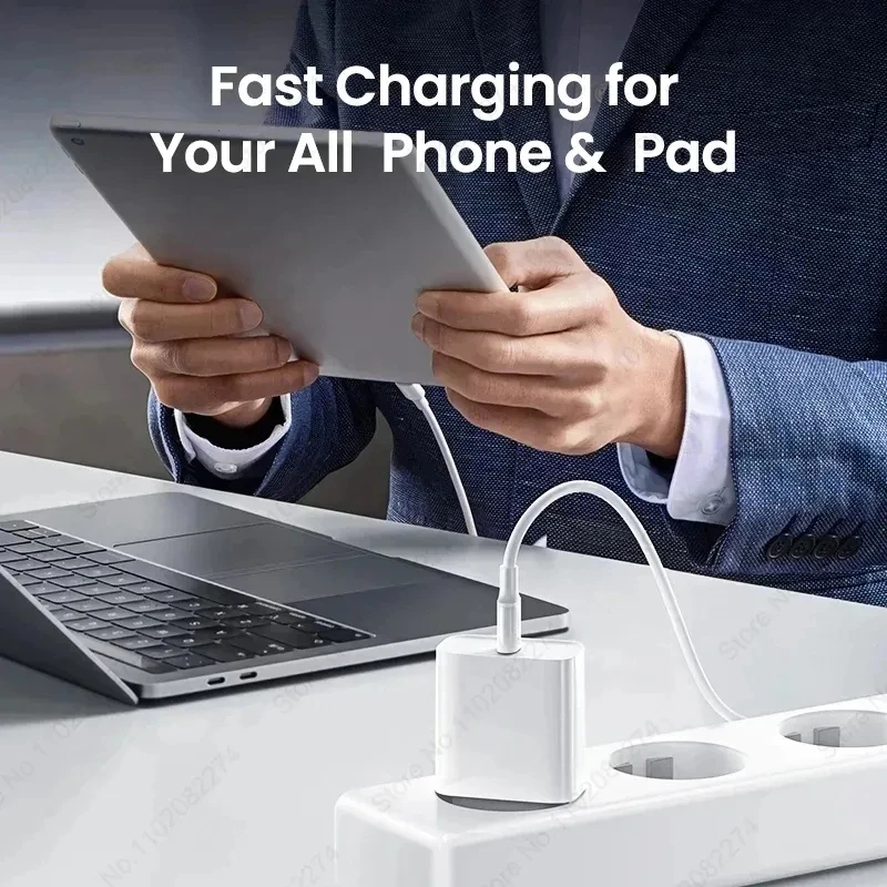PD 30 Вт быстрое зарядное устр – обзор и цена Tech Accessories Apple