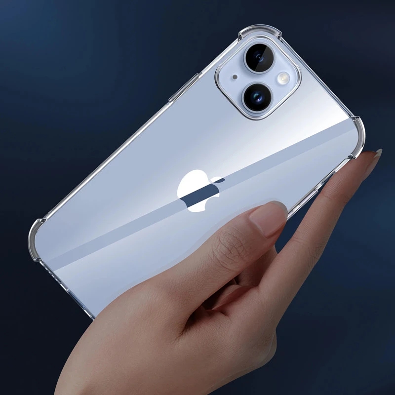 Противоударный прозрачный чехо – обзор и цена Tech Accessories Apple