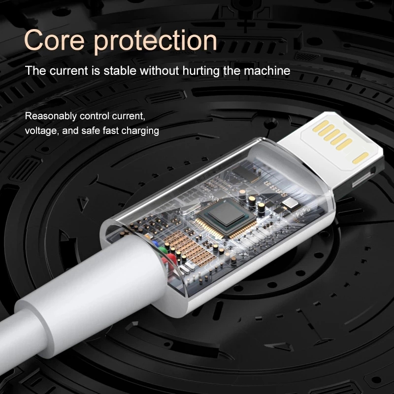 Для PD 20 Вт Кабель для быстро – обзор и цена Tech Accessories Apple