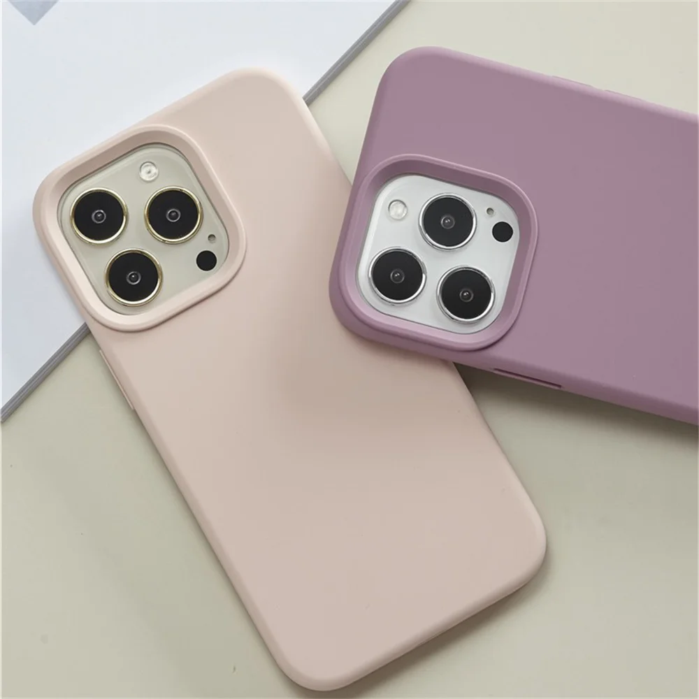 Оригинальные чехлы из жидкого  – обзор и цена Tech Accessories Apple