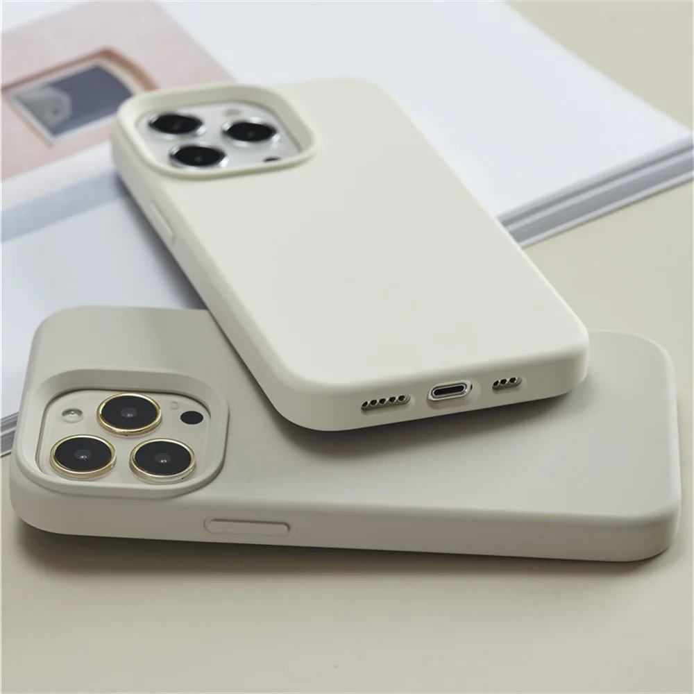 Оригинальные чехлы из жидкого  – обзор и цена Tech Accessories Apple