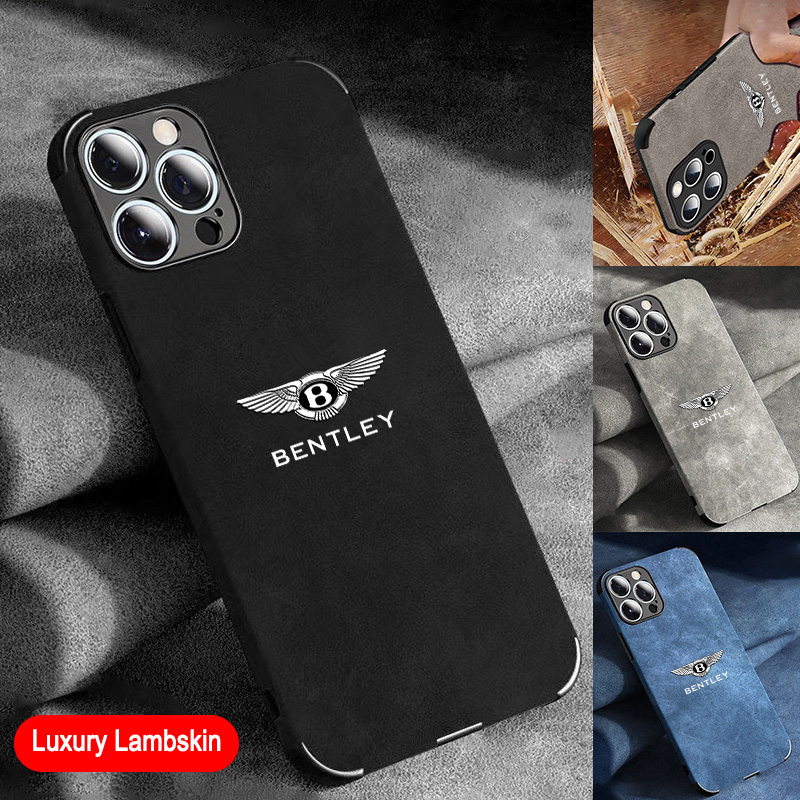 Чехол для телефона B-Bentley-B – обзор и цена Tech Accessories Apple