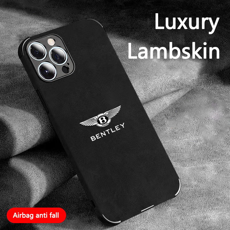 Чехол для телефона B-Bentley-B – обзор и цена Tech Accessories Apple