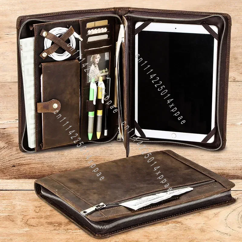 Кожаная сумка-органайзер для п – обзор и цена Tech Accessories Tablet