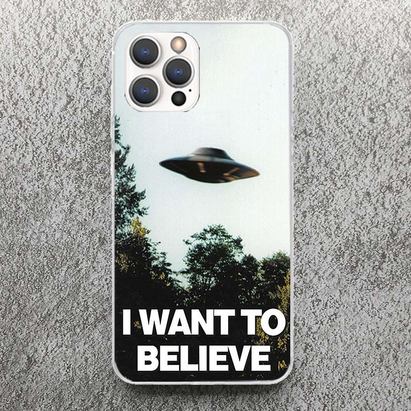 Чехол для телефона The X Files – обзор и цена Tech Accessories Apple