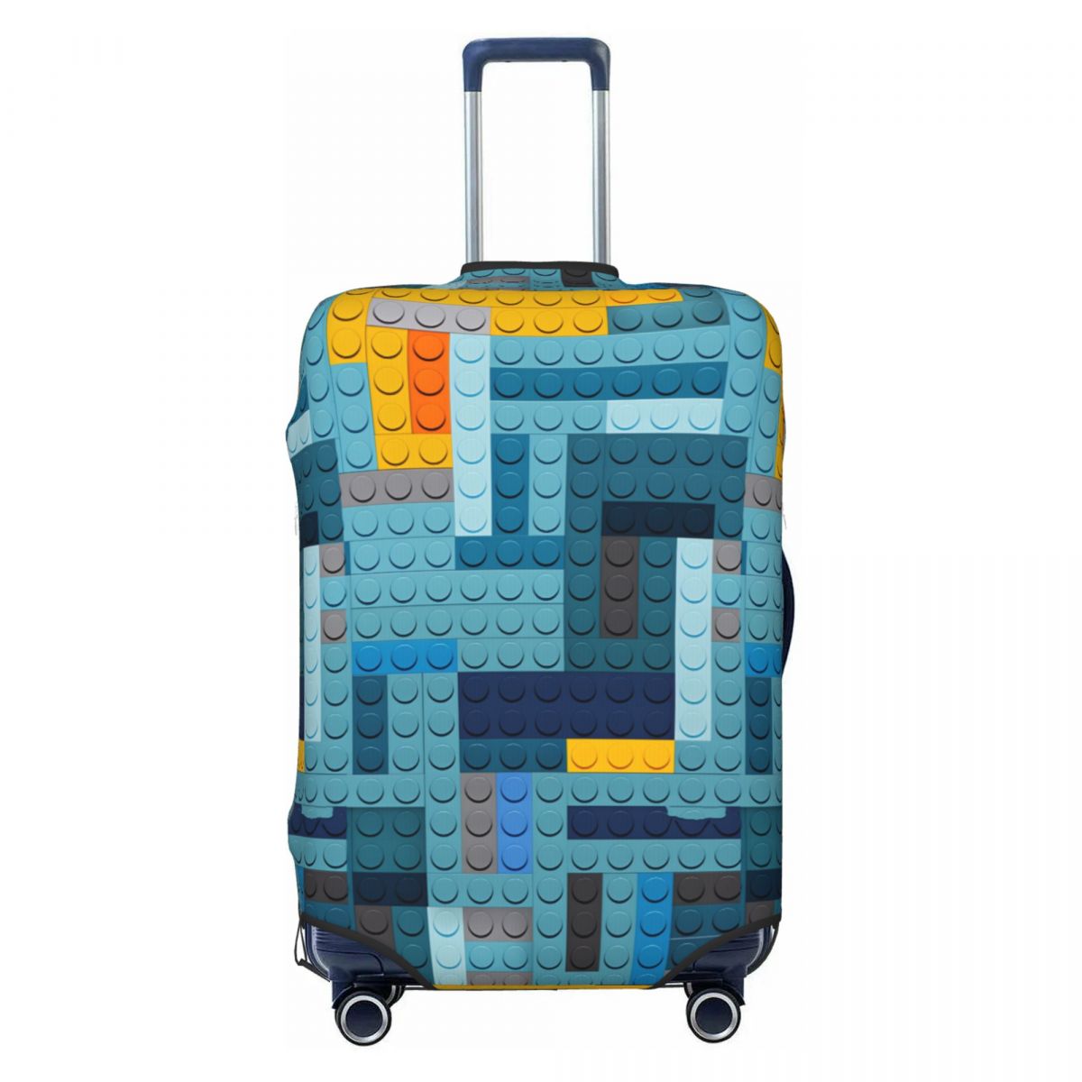 Чехол для чемодана Blue Tech P – обзор и цена Tech Accessories Travel