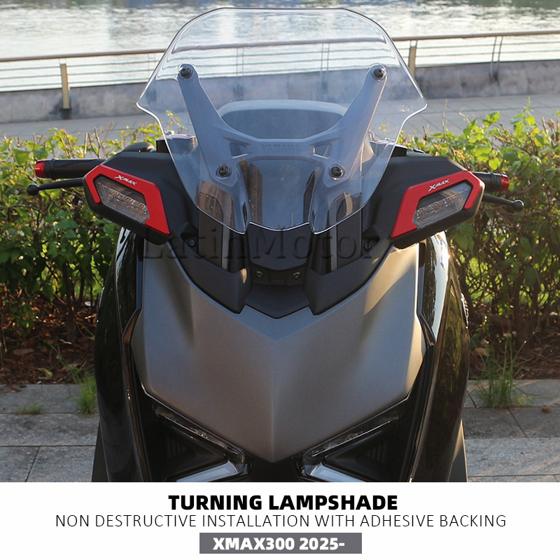 Для Yamaha XMAX300 XMAX TECH M – обзор и цена Tech Lighting Accessories